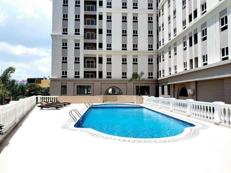 Can Ho Imperial Place Ho Şi Min Exterior foto