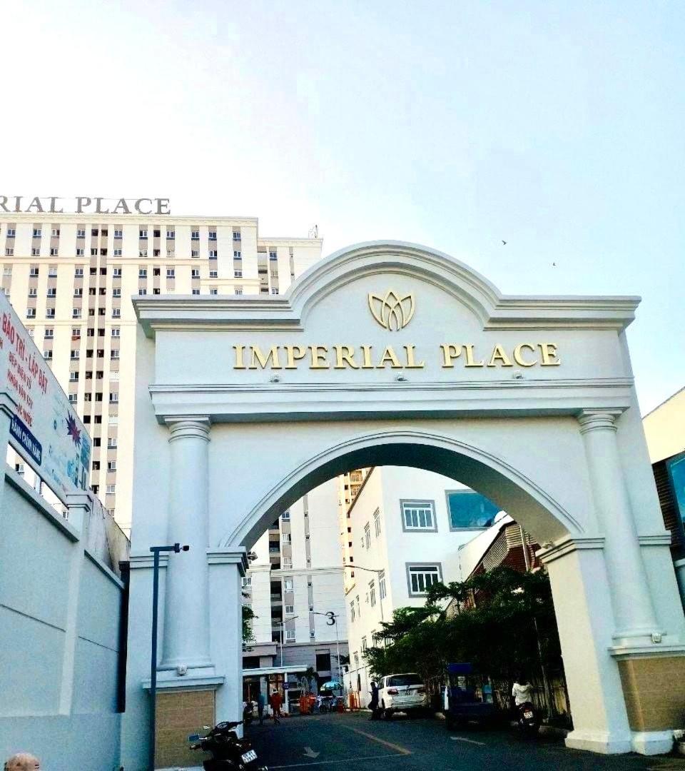 Can Ho Imperial Place Ho Şi Min Exterior foto